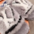 Louis Vuitton Fur Slippers LVFS3211